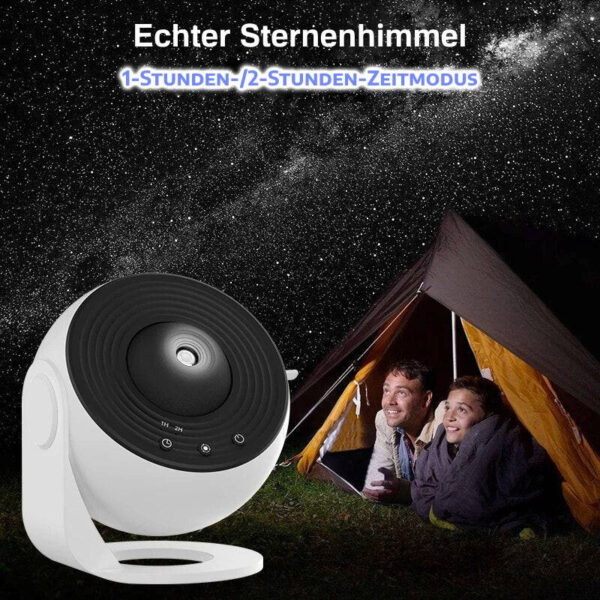 Planetarium Sternenprojektor – Bild 2