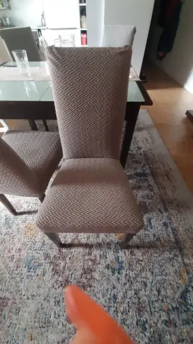 Click to view full screen Wasserdichte Sesselhussen in Premium-Qualität photo review